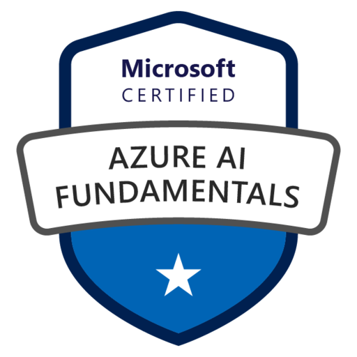Microsoft Azure AI Fundamentals